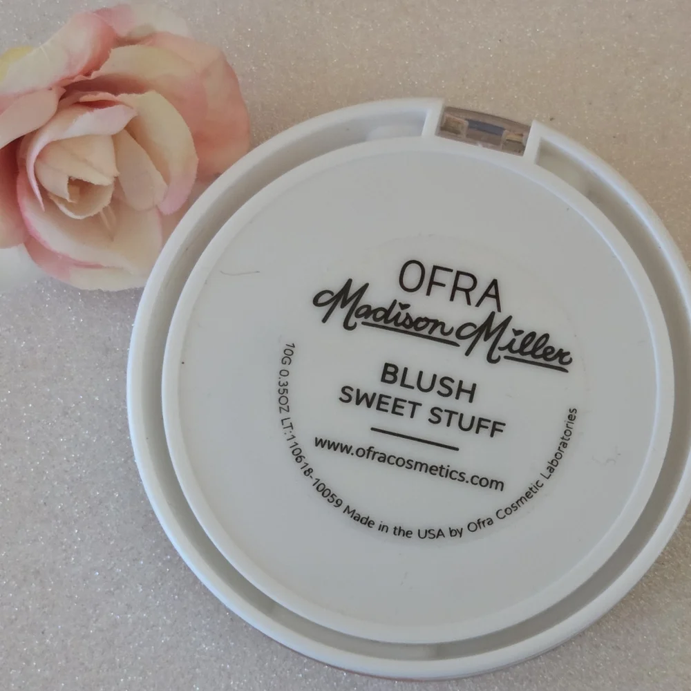 SWEET STUFF 💗 OFRA x Madison Miller Blush NWT